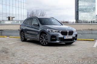 BMW X1 /xDrive /20i / M-Packet 2020