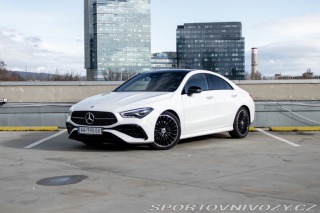 Mercedes-Benz CLA Kupé  / 200D/ AMG line/ K