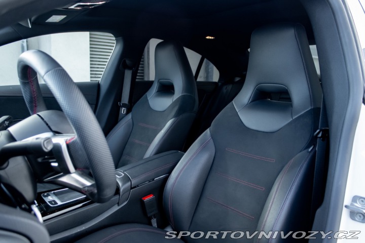 Mercedes-Benz CLA Kupé  / 200D/ AMG line/ K 2024