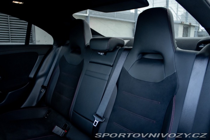 Mercedes-Benz CLA Kupé / 200D/ AMG line/ K 2024