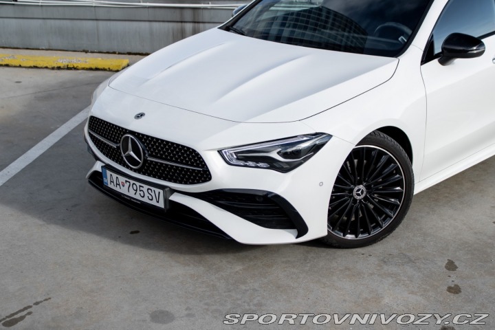 Mercedes-Benz CLA Kupé  / 200D/ AMG line/ K 2024