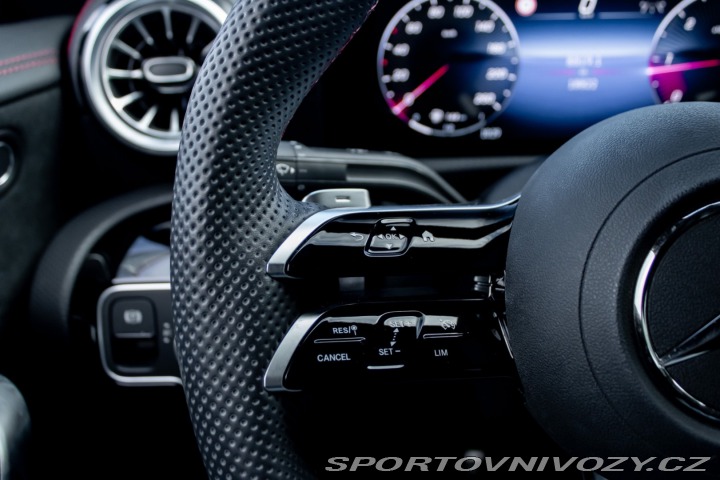 Mercedes-Benz CLA Kupé / 200D/ AMG line/ K 2024