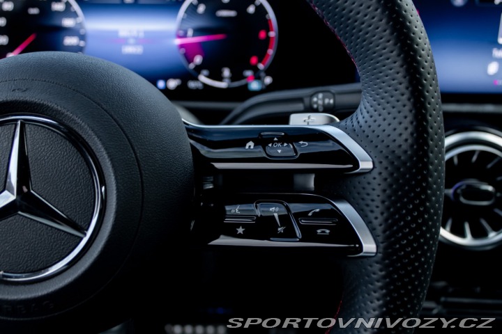 Mercedes-Benz CLA Kupé  / 200D/ AMG line/ K 2024