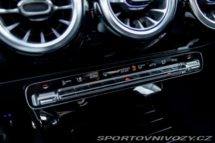 Mercedes-Benz CLA Kupé  / 200D/ AMG line/ K 2024