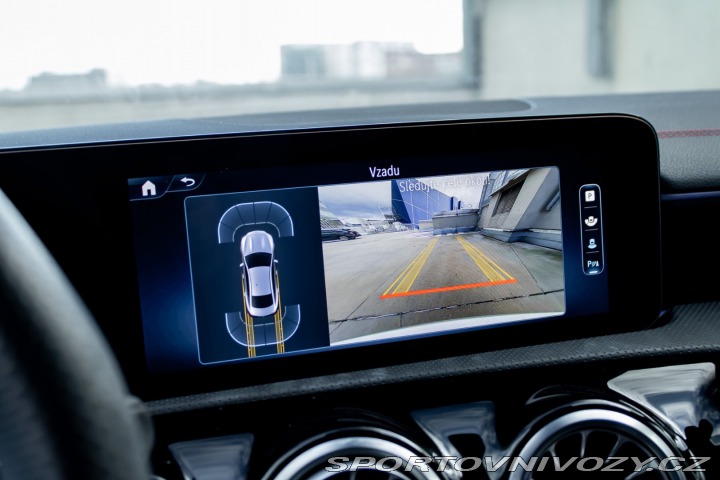 Mercedes-Benz CLA Kupé  / 200D/ AMG line/ K 2024