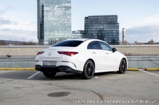 Mercedes-Benz CLA Kupé  / 200D/ AMG line/ K 2024