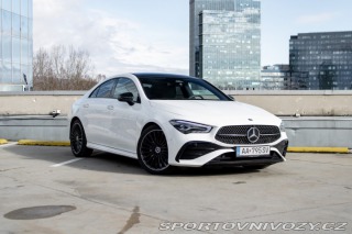 Mercedes-Benz CLA Kupé  / 200D/ AMG line/ K 2024