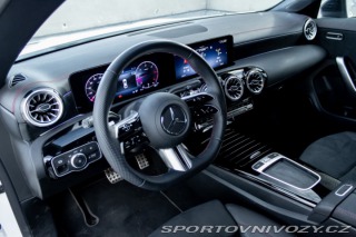 Mercedes-Benz CLA Kupé  / 200D/ AMG line/ K 2024