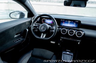 Mercedes-Benz CLA Kupé  / 200D/ AMG line/ K 2024