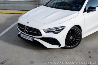 Mercedes-Benz CLA Kupé  / 200D/ AMG line/ K 2024