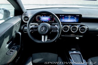 Mercedes-Benz CLA Kupé  / 200D/ AMG line/ K 2024