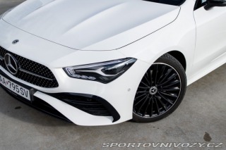 Mercedes-Benz CLA Kupé  / 200D/ AMG line/ K 2024