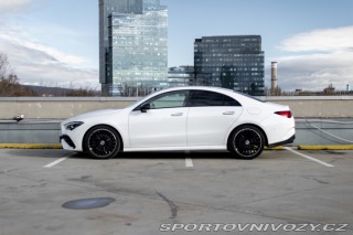 Mercedes-Benz CLA Kupé  / 200D/ AMG line/ K 2024