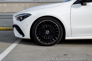 Mercedes-Benz CLA Kupé  / 200D/ AMG line/ K 2024