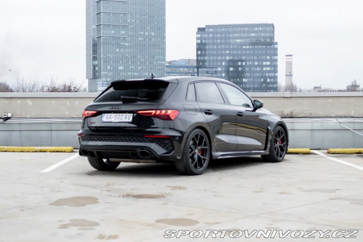 Audi RS3 / 2.5 TFSI/ quattro/ Mat 2024