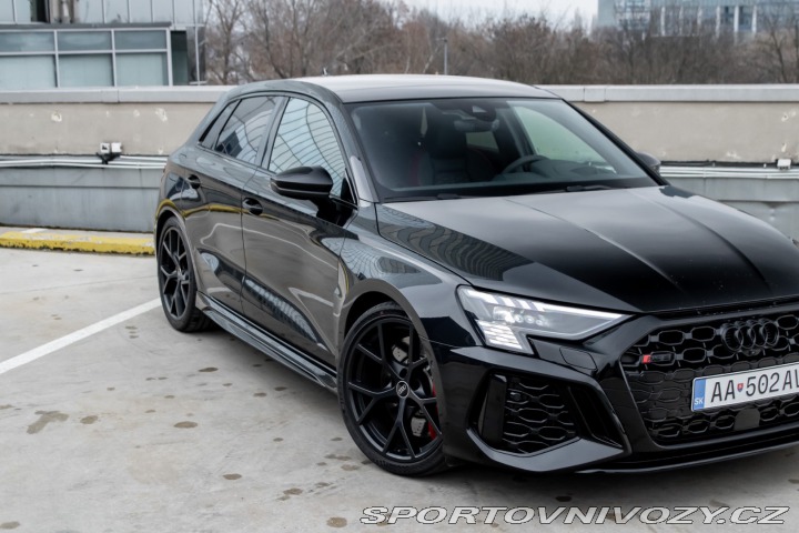 Audi RS3 / 2.5 TFSI/ quattro/ Mat 2024