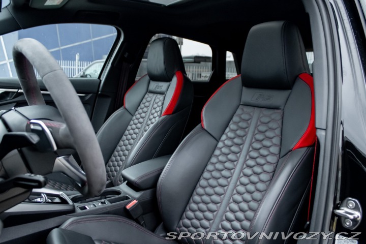 Audi RS3 / 2.5 TFSI/ quattro/ Mat 2024