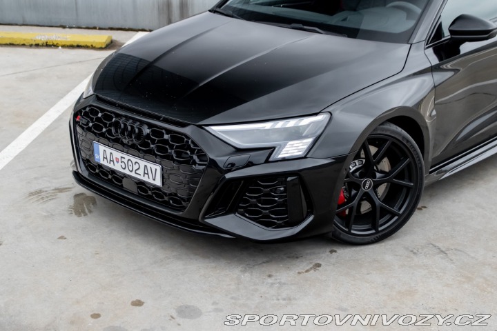 Audi RS3 / 2.5 TFSI/ quattro/ Mat 2024