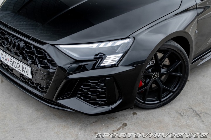 Audi RS3 / 2.5 TFSI/ quattro/ Mat 2024