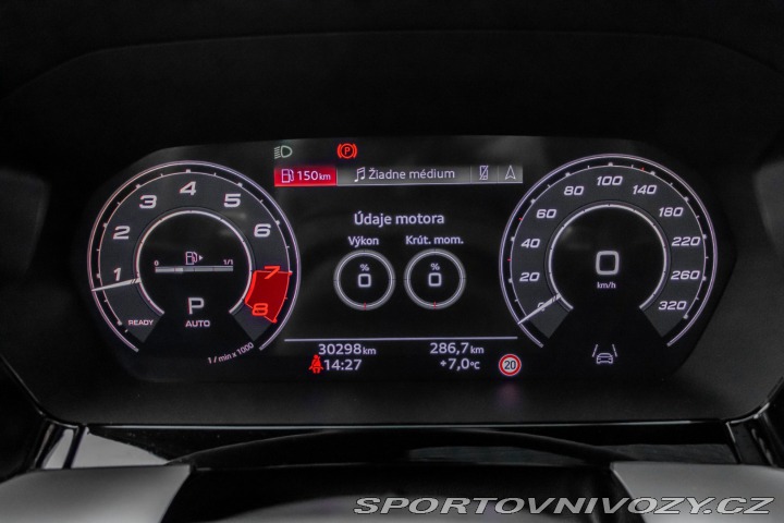 Audi RS3 / 2.5 TFSI/ quattro/ Mat 2024