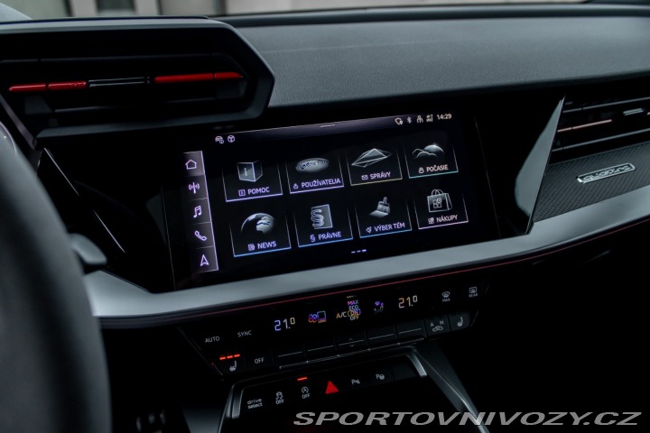 Audi RS3 / 2.5 TFSI/ quattro/ Mat 2024