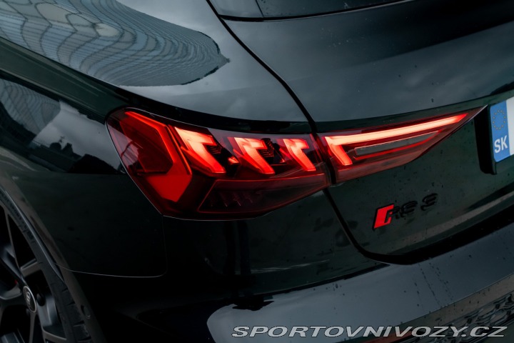 Audi RS3 / 2.5 TFSI/ quattro/ Mat 2024