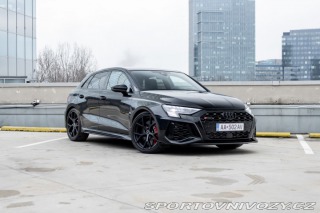 Audi RS3 / 2.5 TFSI/ quattro/ Mat 2024