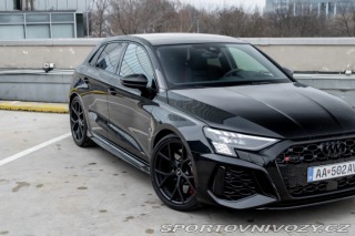Audi RS3 / 2.5 TFSI/ quattro/ Mat 2024