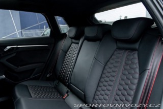 Audi RS3 / 2.5 TFSI/ quattro/ Mat 2024