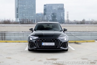 Audi RS3 / 2.5 TFSI/ quattro/ Mat 2024