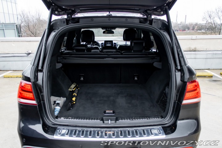 Mercedes-Benz Ostatní modely GLE SUV SUV 400/ 4Matic/ AMG pak 2018