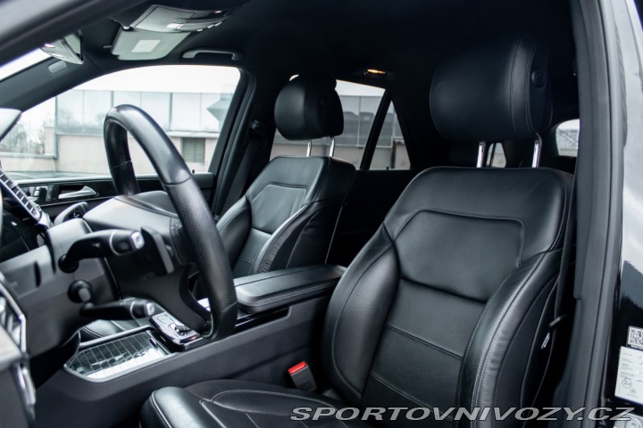 Mercedes-Benz Ostatní modely GLE SUV SUV  400/ 4Matic/ AMG pak 2018