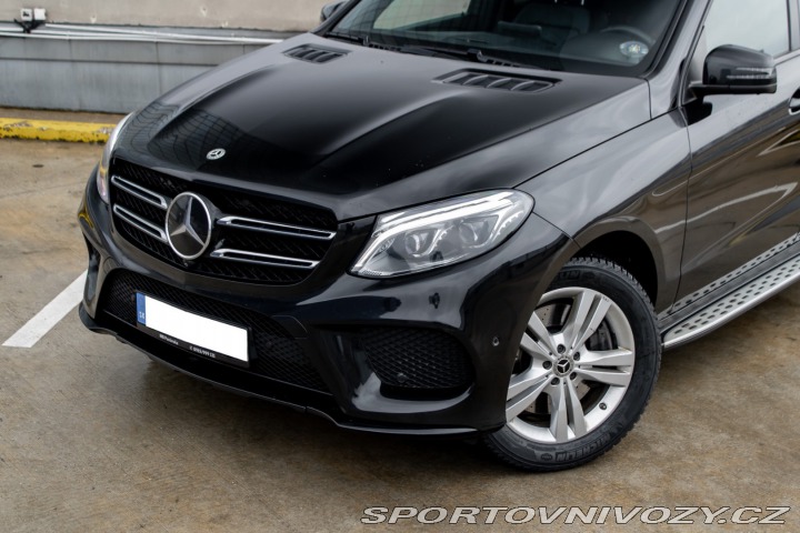 Mercedes-Benz Ostatní modely GLE SUV SUV  400/ 4Matic/ AMG pak 2018