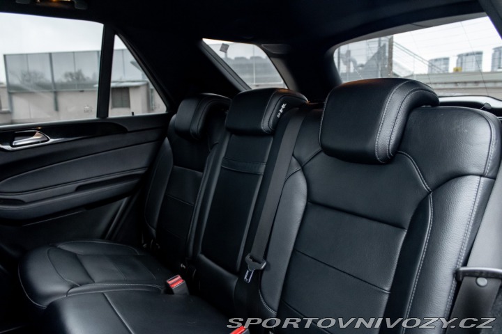 Mercedes-Benz Ostatní modely GLE SUV SUV  400/ 4Matic/ AMG pak 2018