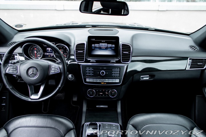 Mercedes-Benz Ostatní modely GLE SUV SUV  400/ 4Matic/ AMG pak 2018