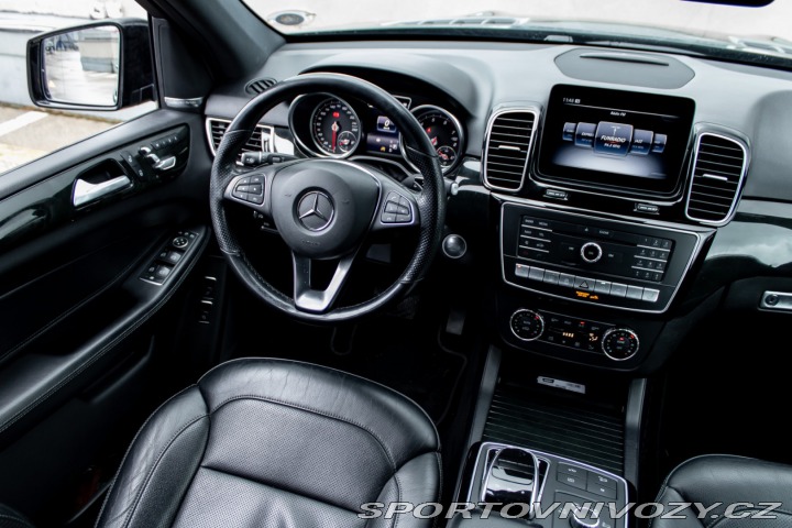 Mercedes-Benz Ostatní modely GLE SUV SUV 400/ 4Matic/ AMG pak 2018