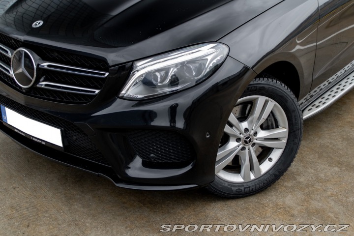 Mercedes-Benz Ostatní modely GLE SUV SUV  400/ 4Matic/ AMG pak 2018