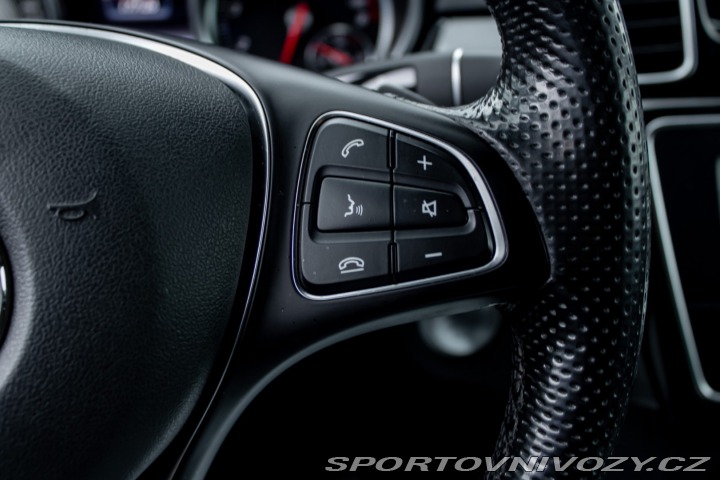 Mercedes-Benz Ostatní modely GLE SUV SUV  400/ 4Matic/ AMG pak 2018