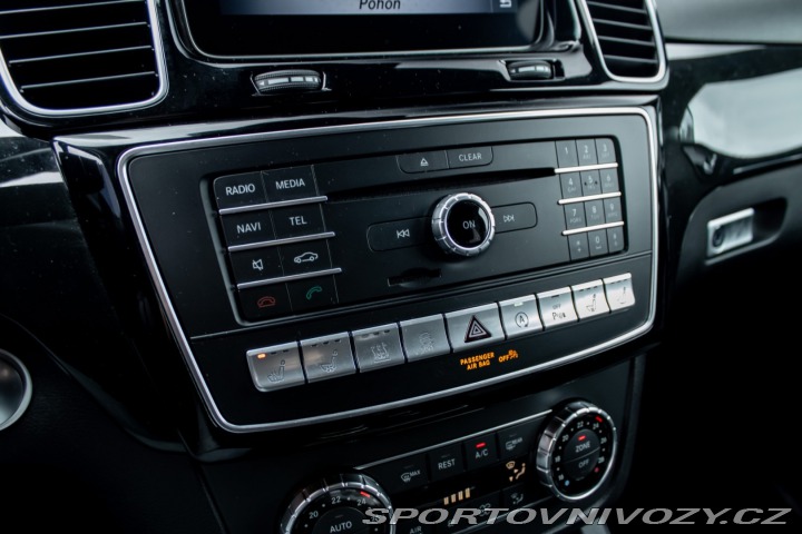 Mercedes-Benz Ostatní modely GLE SUV SUV  400/ 4Matic/ AMG pak 2018