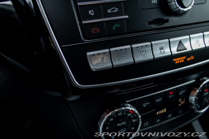 Mercedes-Benz Ostatní modely GLE SUV SUV 400/ 4Matic/ AMG pak 2018