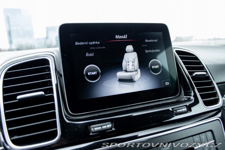 Mercedes-Benz Ostatní modely GLE SUV SUV  400/ 4Matic/ AMG pak 2018