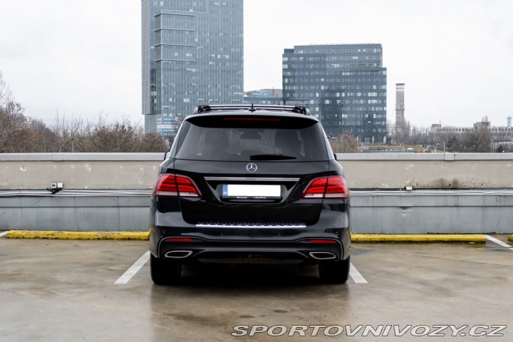 Mercedes-Benz Ostatní modely GLE SUV SUV  400/ 4Matic/ AMG pak 2018