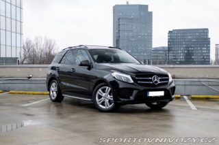 Mercedes-Benz Ostatní modely GLE SUV SUV  400/ 4Matic/ AMG pak 2018