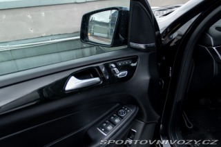 Mercedes-Benz Ostatní modely GLE SUV SUV  400/ 4Matic/ AMG pak 2018