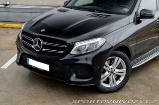 Mercedes-Benz Ostatní modely GLE SUV SUV  400/ 4Matic/ AMG pak 2018