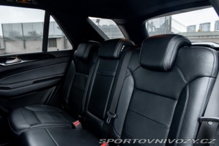 Mercedes-Benz Ostatní modely GLE SUV SUV  400/ 4Matic/ AMG pak 2018