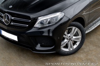 Mercedes-Benz Ostatní modely GLE SUV SUV  400/ 4Matic/ AMG pak 2018