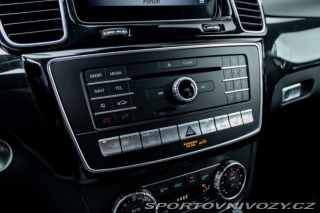 Mercedes-Benz Ostatní modely GLE SUV SUV  400/ 4Matic/ AMG pak 2018