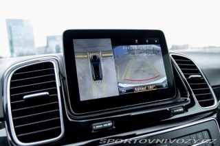 Mercedes-Benz Ostatní modely GLE SUV SUV  400/ 4Matic/ AMG pak 2018