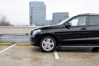 Mercedes-Benz Ostatní modely GLE SUV SUV  400/ 4Matic/ AMG pak 2018